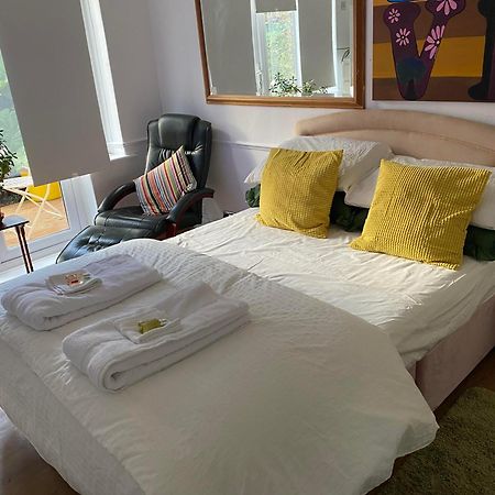Pond Cottage Purley Dış mekan fotoğraf