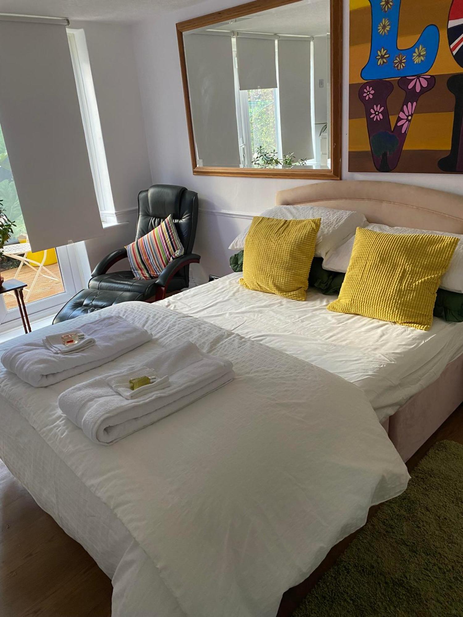 Pond Cottage Purley Dış mekan fotoğraf