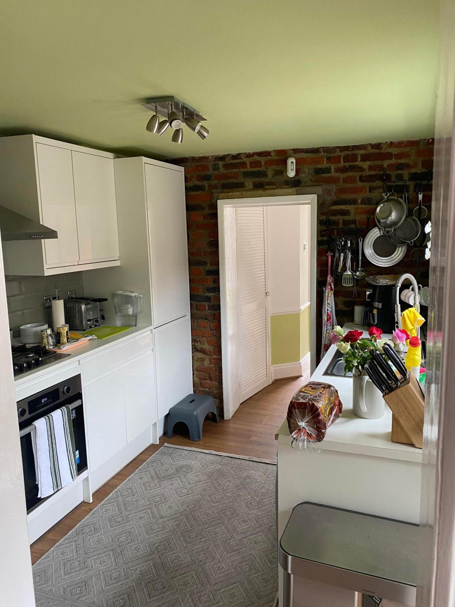 Pond Cottage Purley Dış mekan fotoğraf