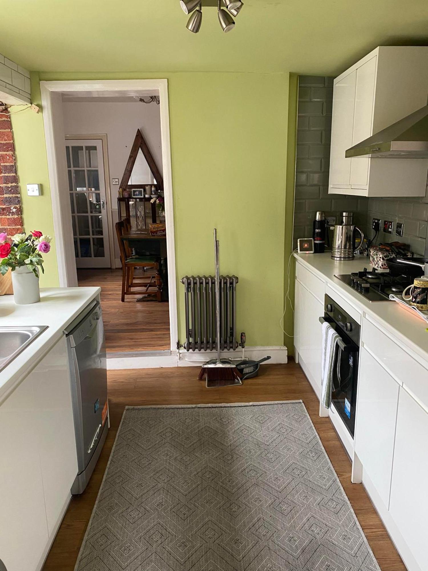Pond Cottage Purley Dış mekan fotoğraf
