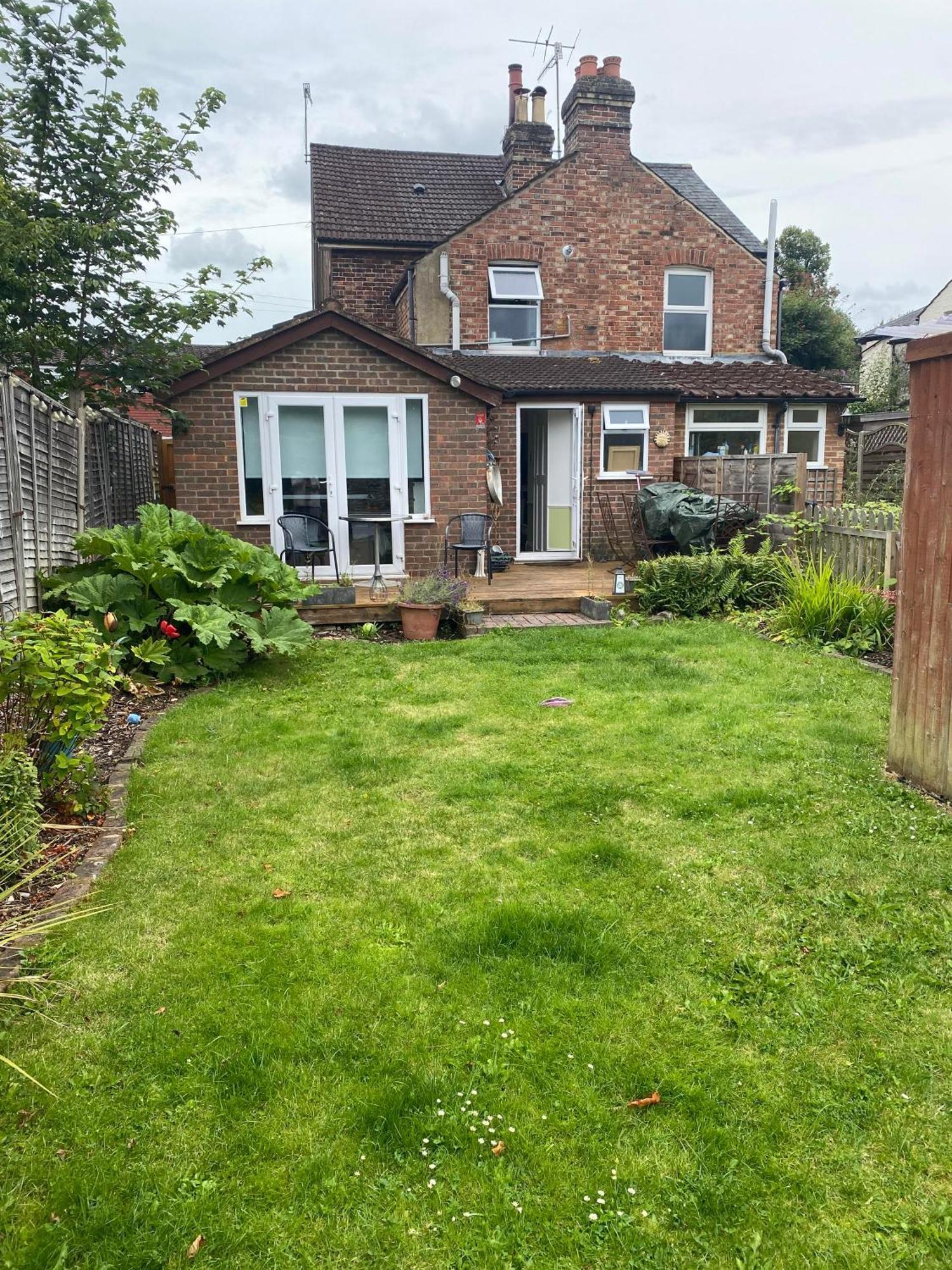 Pond Cottage Purley Dış mekan fotoğraf