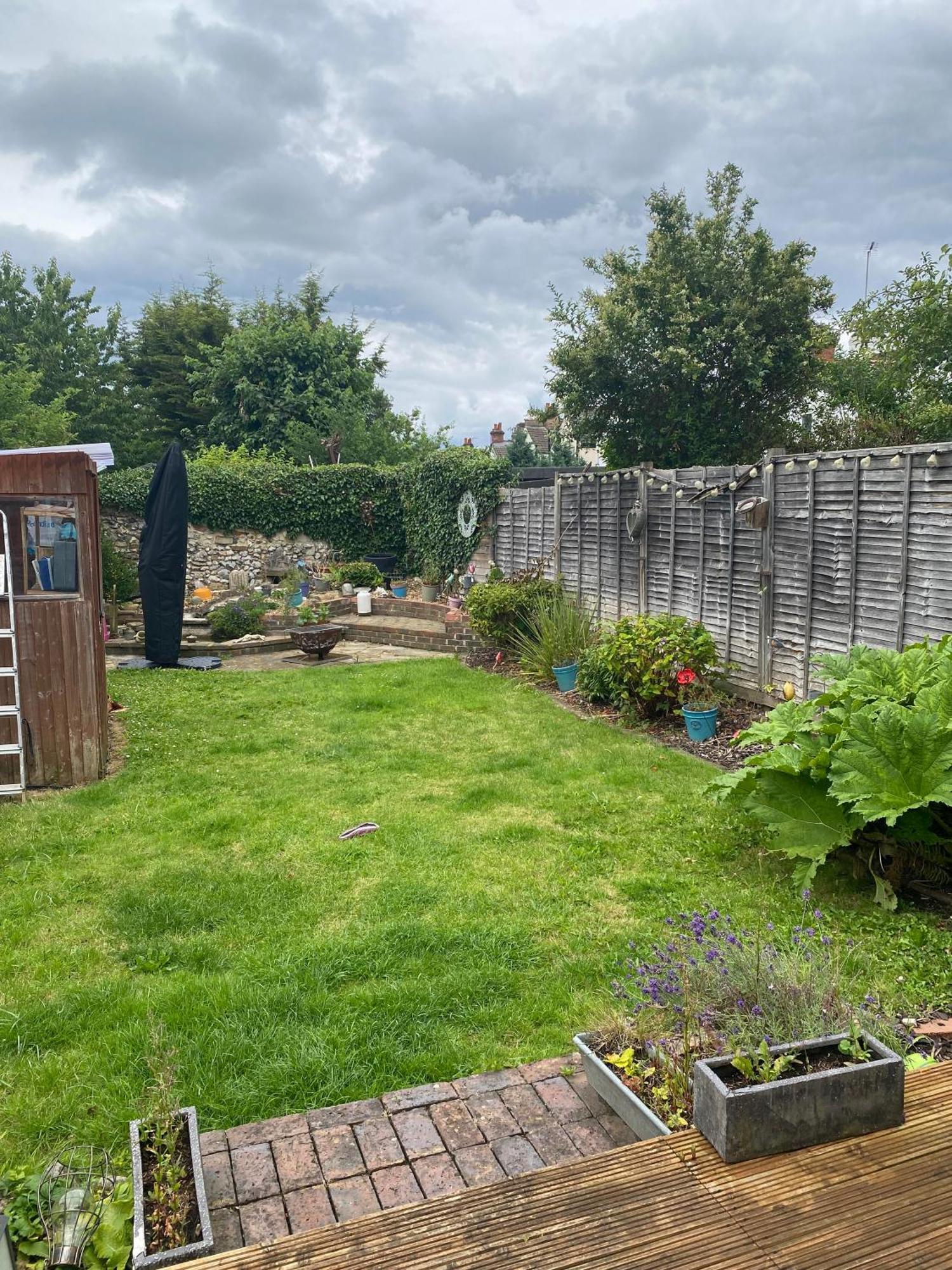 Pond Cottage Purley Dış mekan fotoğraf